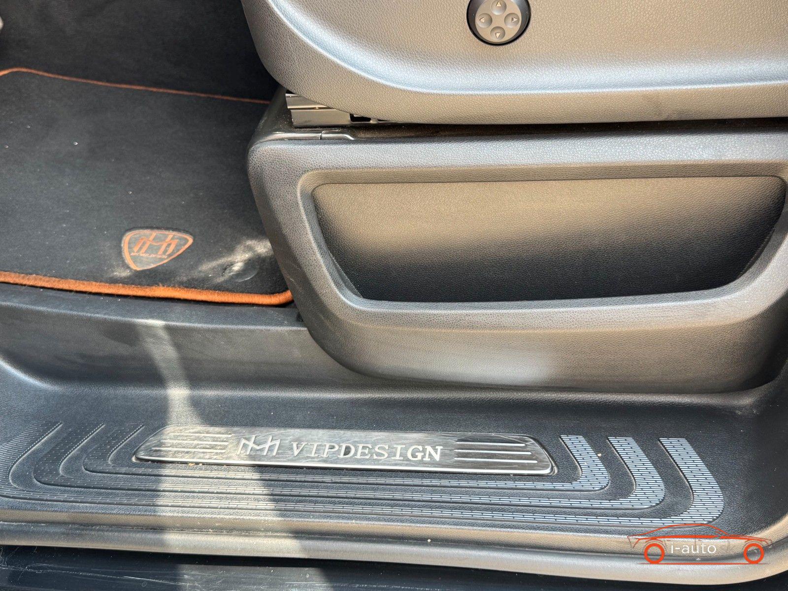 Mercedes-Benz V 2021 na predaj – fotografia 35