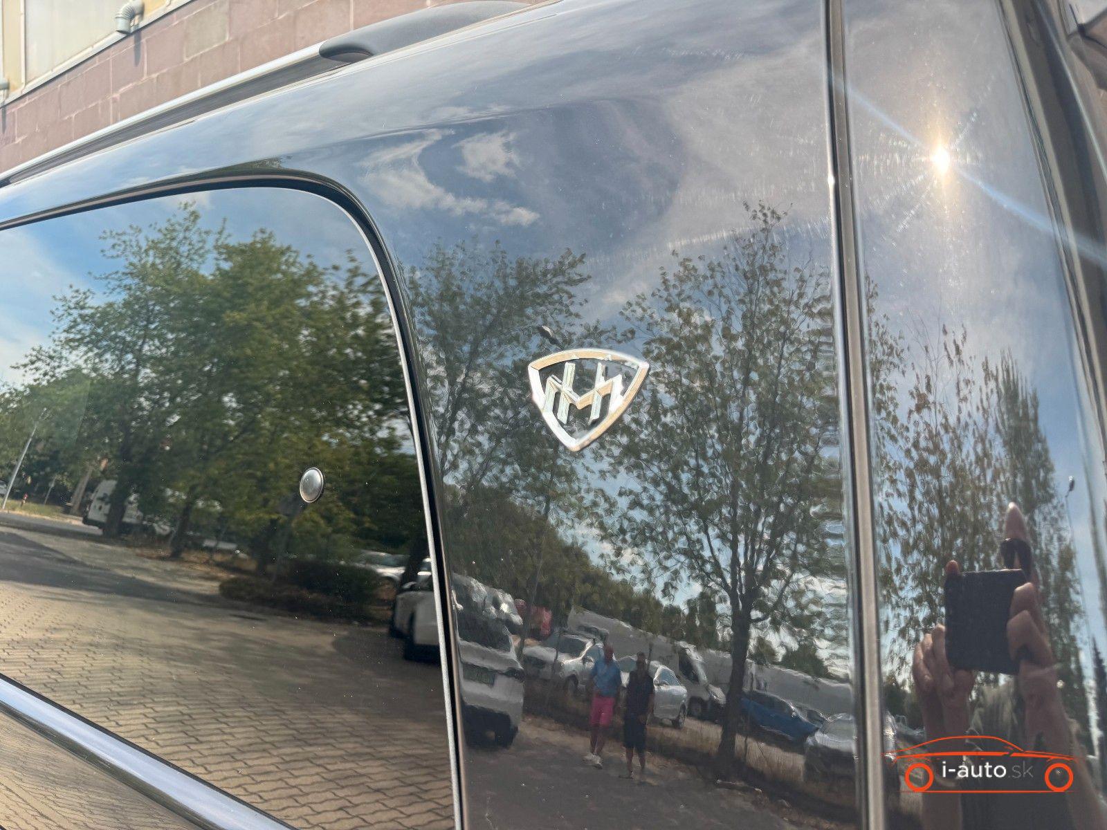 Mercedes-Benz V 2021 na predaj – fotografia 37