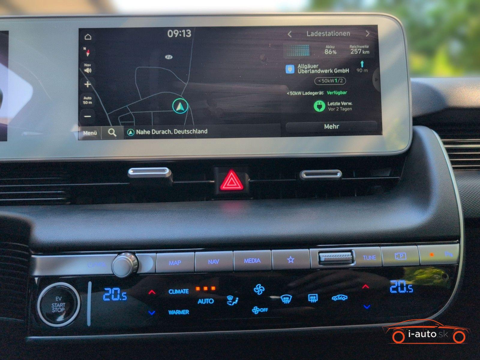 Hyundai Ioniq 5 2022 na predaj – fotografia 8