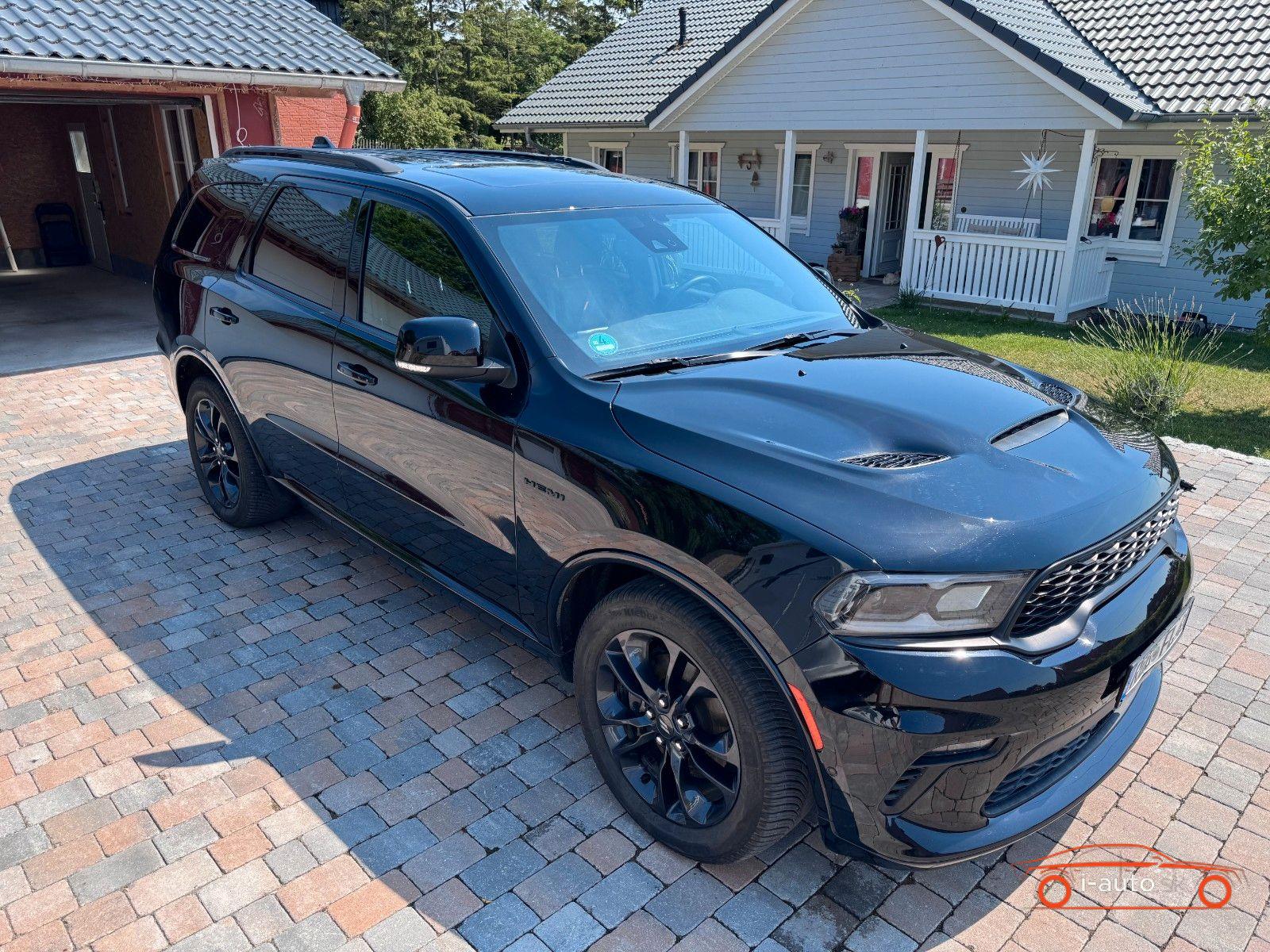 Dodge Durango 2021 na predaj – fotografia 2