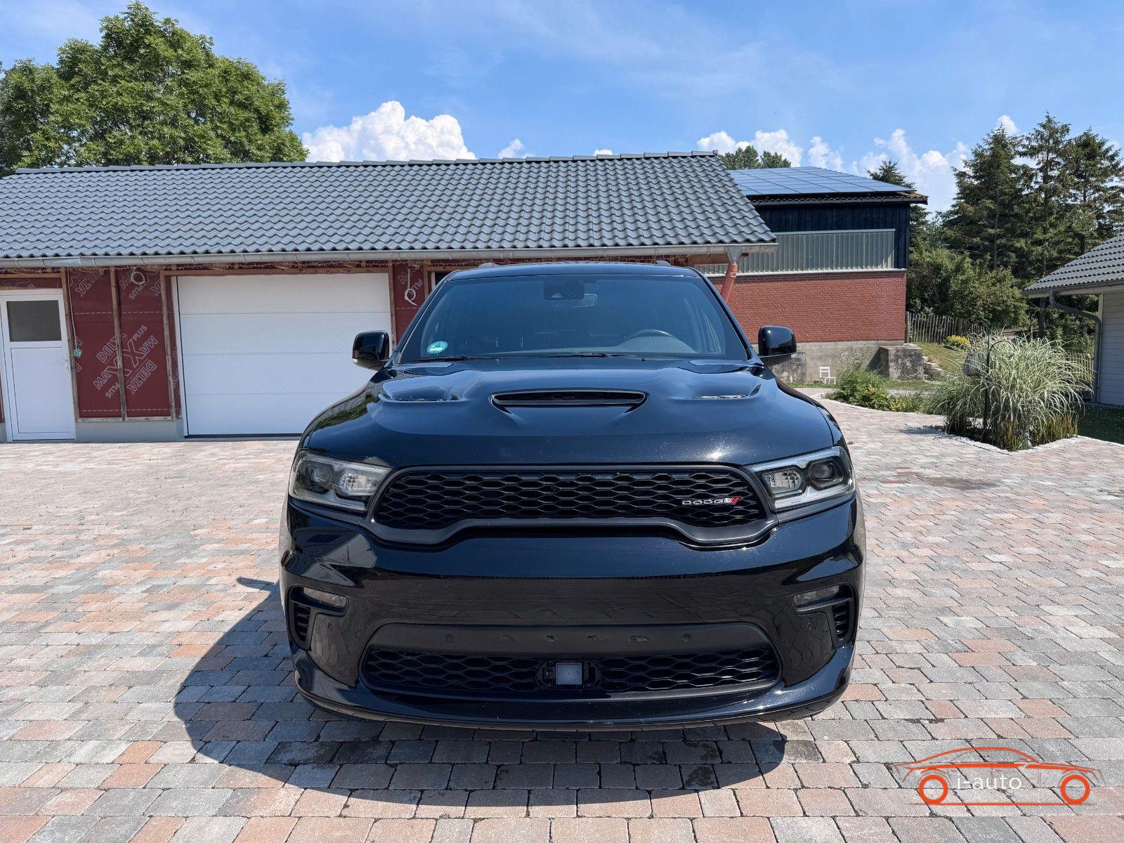 Dodge Durango 2021 na predaj – fotografia 3