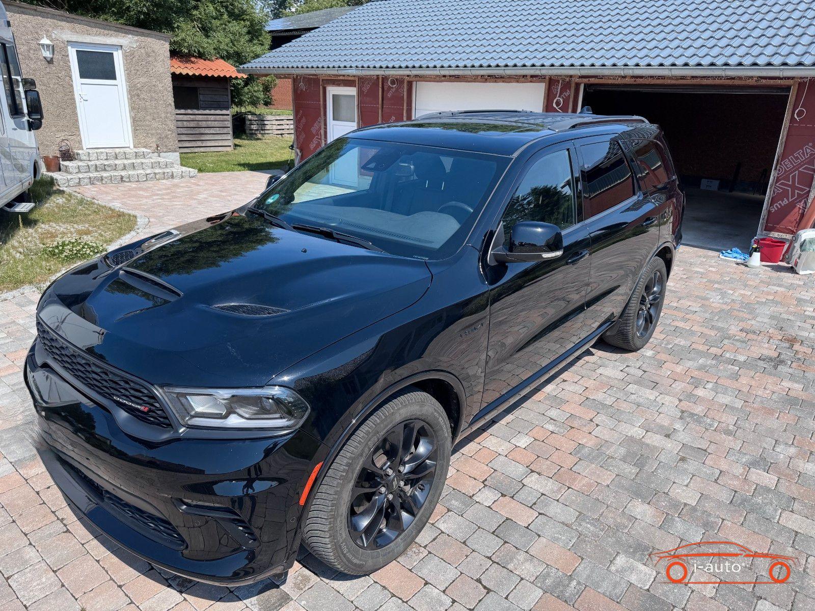 Dodge Durango 2021 na predaj – fotografia 5