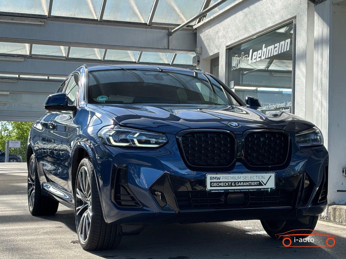 BMW X4 2025 na predaj