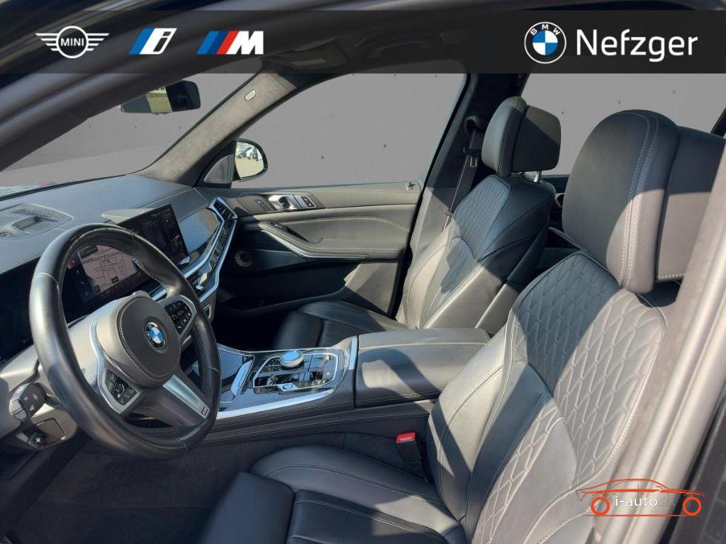 BMW X7 2023 na predaj – fotografia 7
