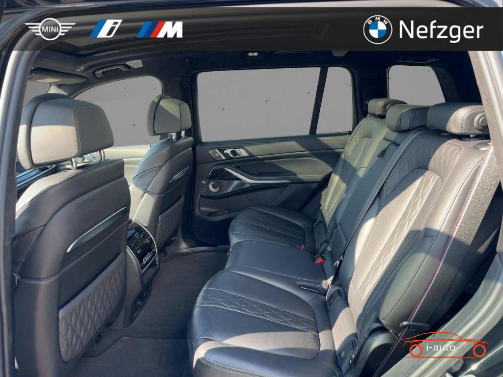BMW X7 2023 na predaj – fotografia 8
