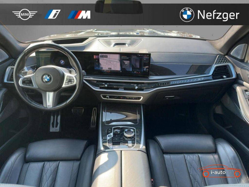 BMW X7 2023 na predaj – fotografia 9