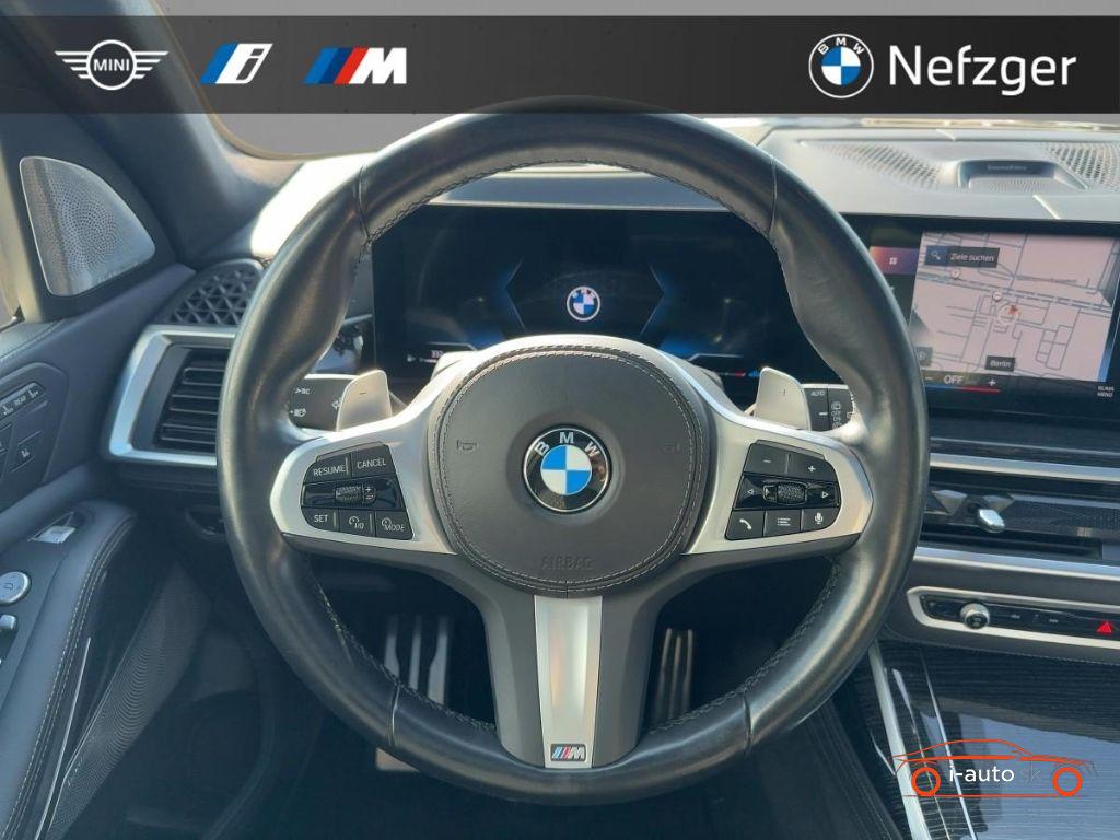 BMW X7 2023 na predaj – fotografia 10
