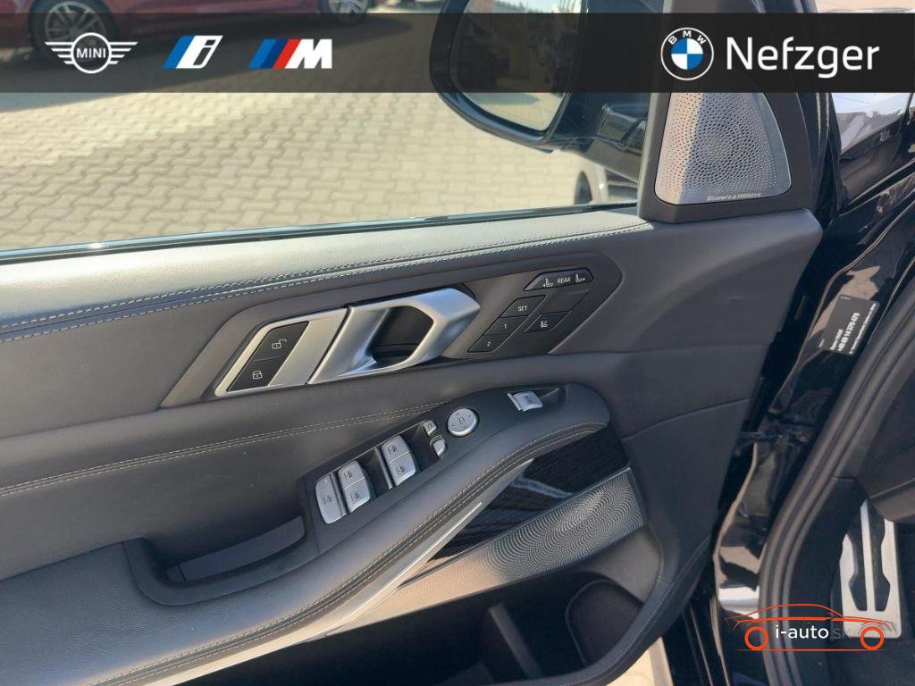 BMW X7 2023 na predaj – fotografia 14