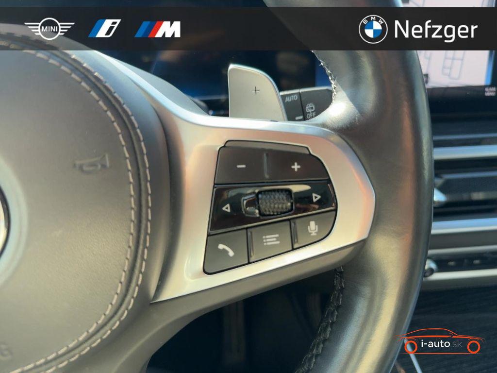 BMW X7 2023 na predaj – fotografia 17