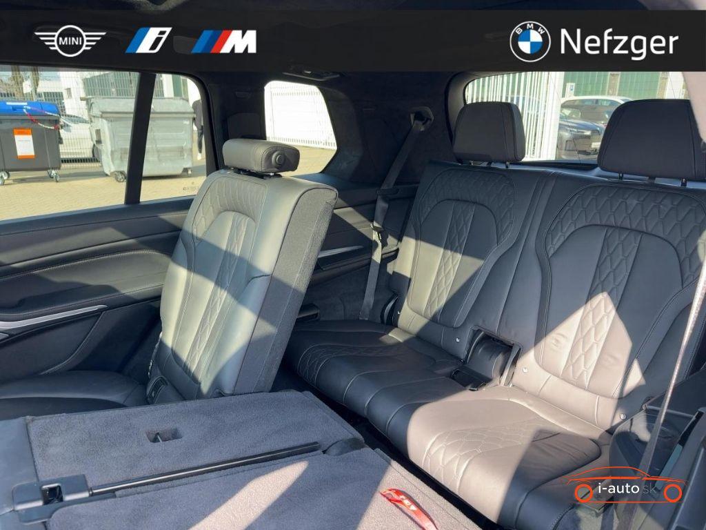 BMW X7 2023 na predaj – fotografia 19