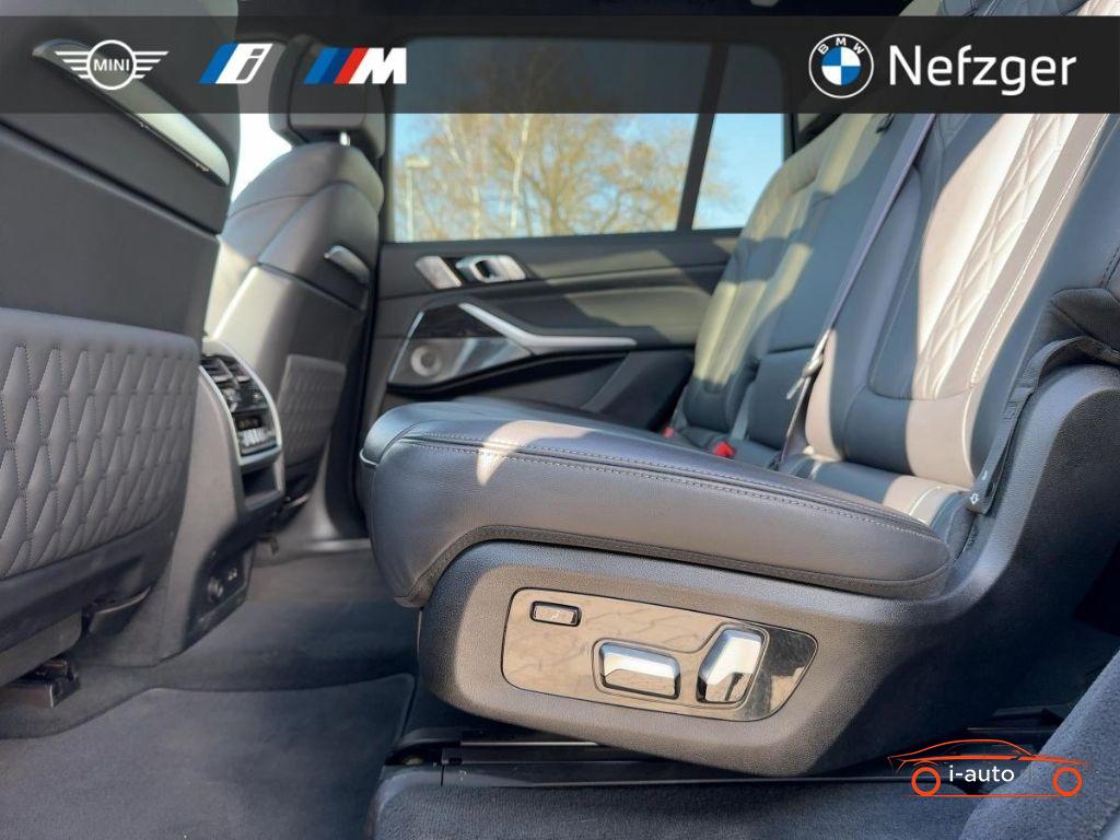 BMW X7 2023 na predaj – fotografia 21