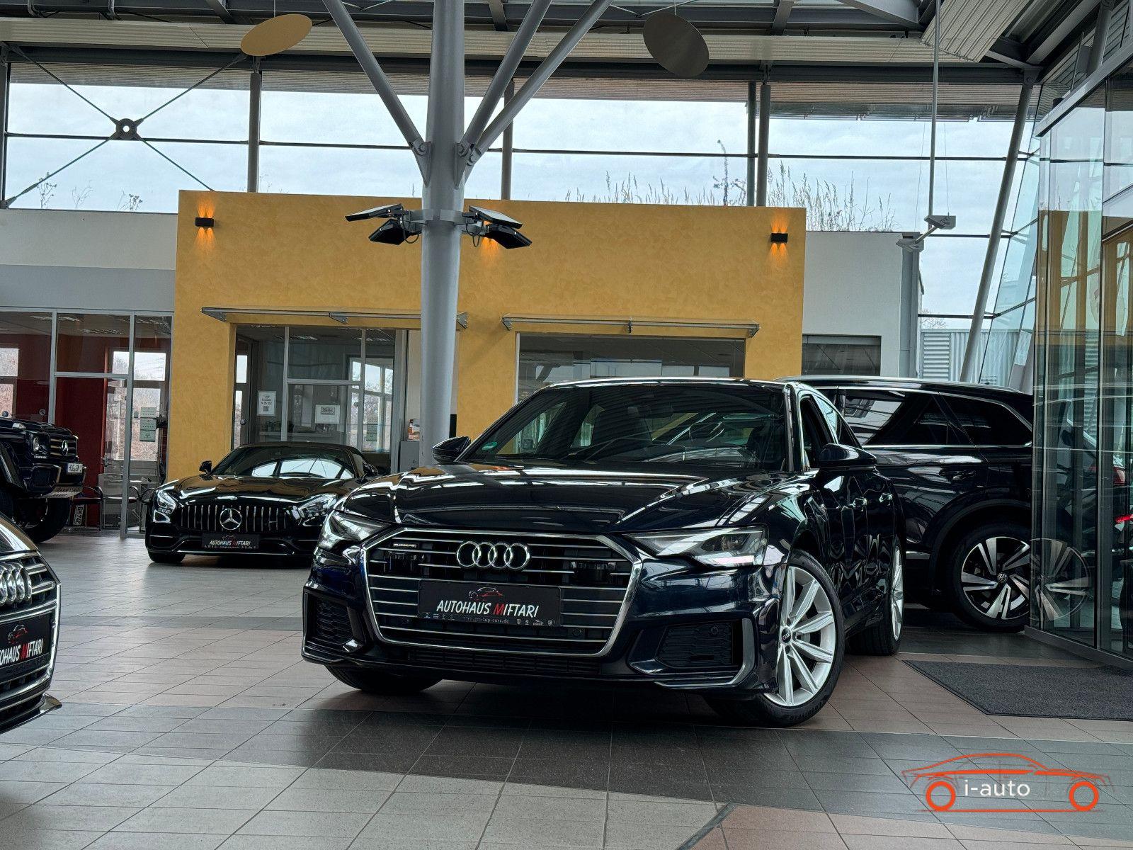 Audi A6 2020 na predaj