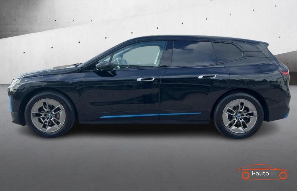BMW iX 2022 na predaj – fotografia 2