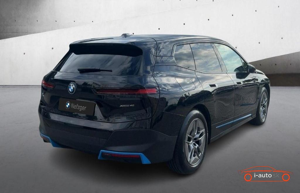 BMW iX 2022 na predaj – fotografia 4