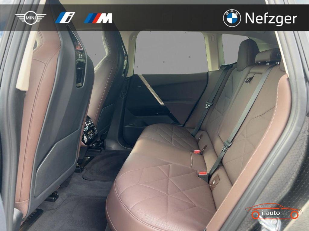 BMW iX 2022 na predaj – fotografia 8