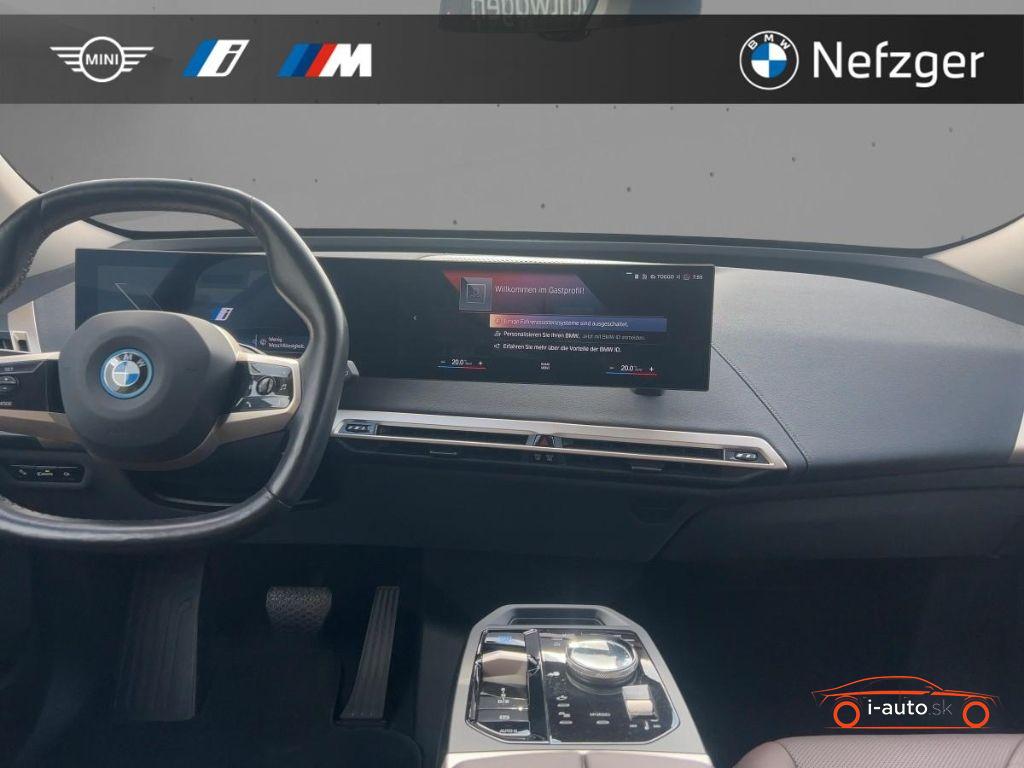 BMW iX 2022 na predaj – fotografia 9
