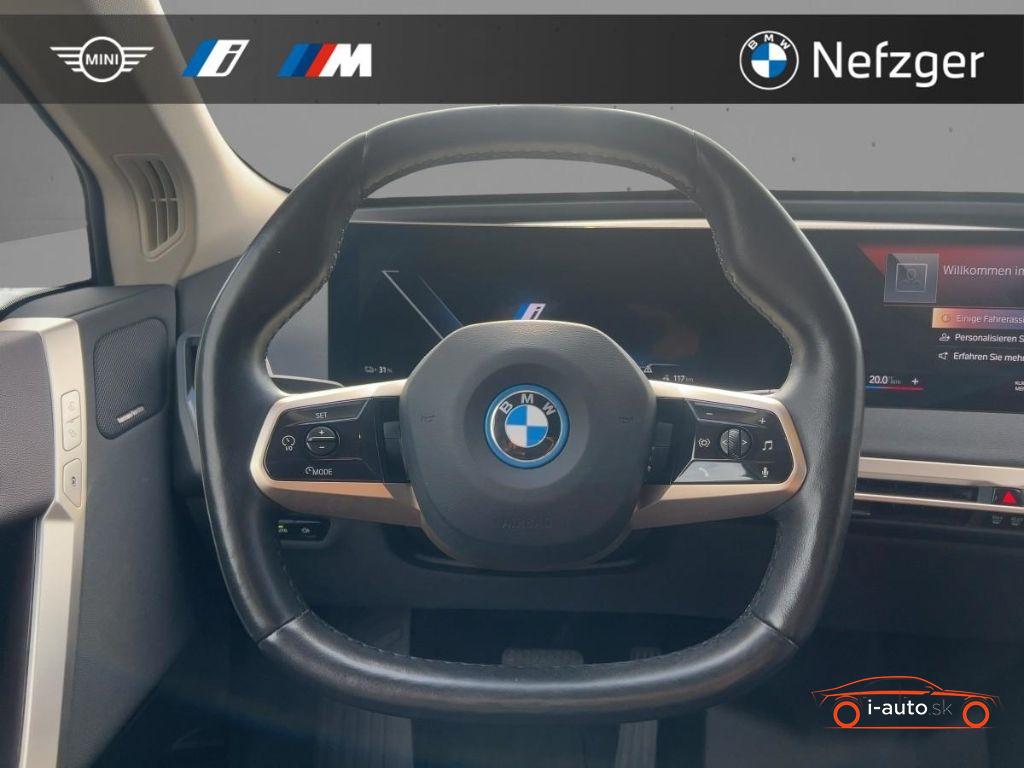 BMW iX 2022 na predaj – fotografia 10