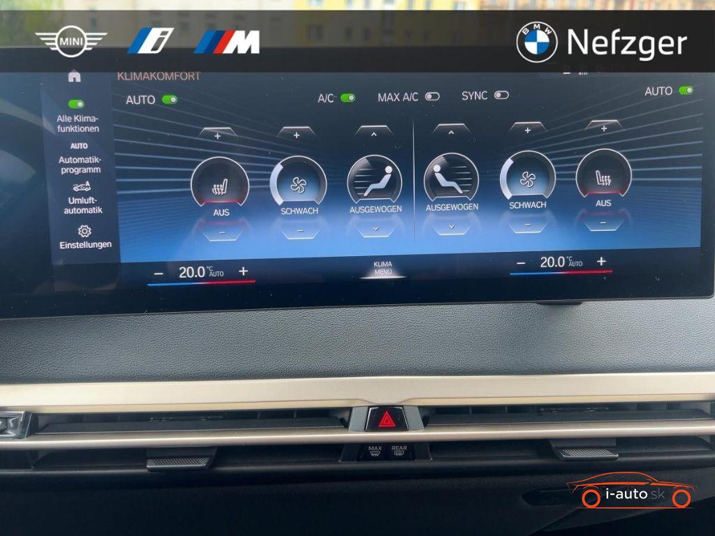 BMW iX 2022 na predaj – fotografia 14