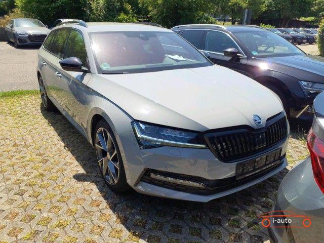 Škoda Superb 2023 na predaj