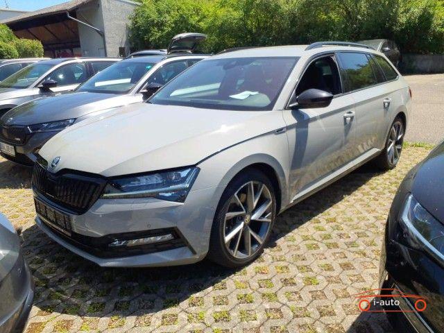 Škoda Superb 2023 na predaj – fotografia 2