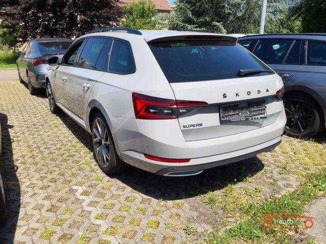 Škoda Superb 2023 na predaj – fotografia 3