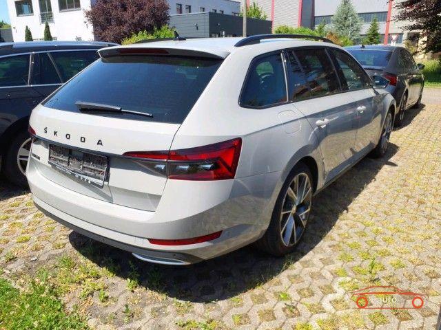 Škoda Superb 2023 na predaj – fotografia 4