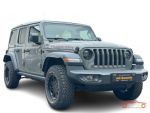 Jeep Wrangler 2019 na predaj – fotografia 4