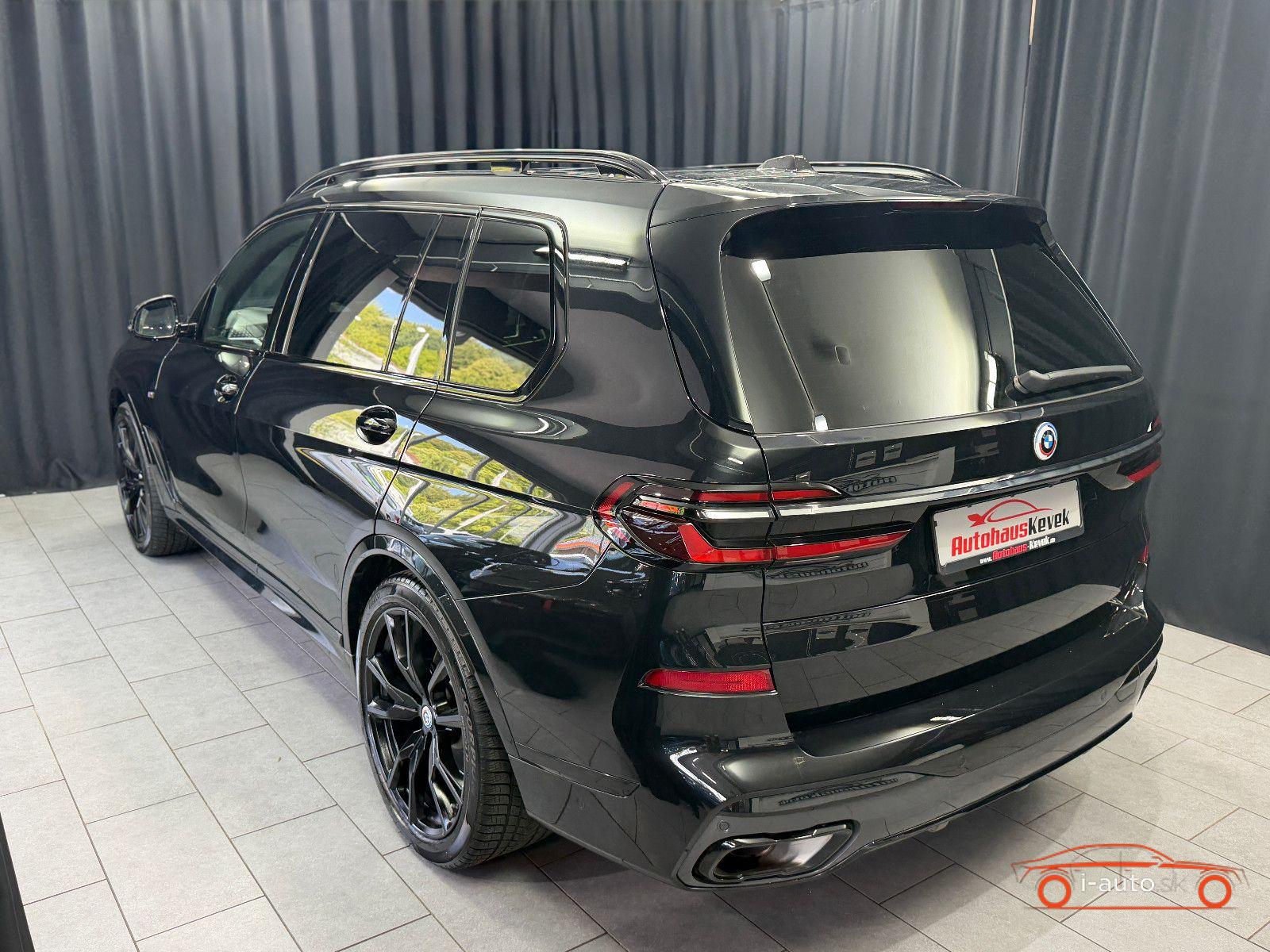 BMW X7 2023 na predaj – fotografia 3