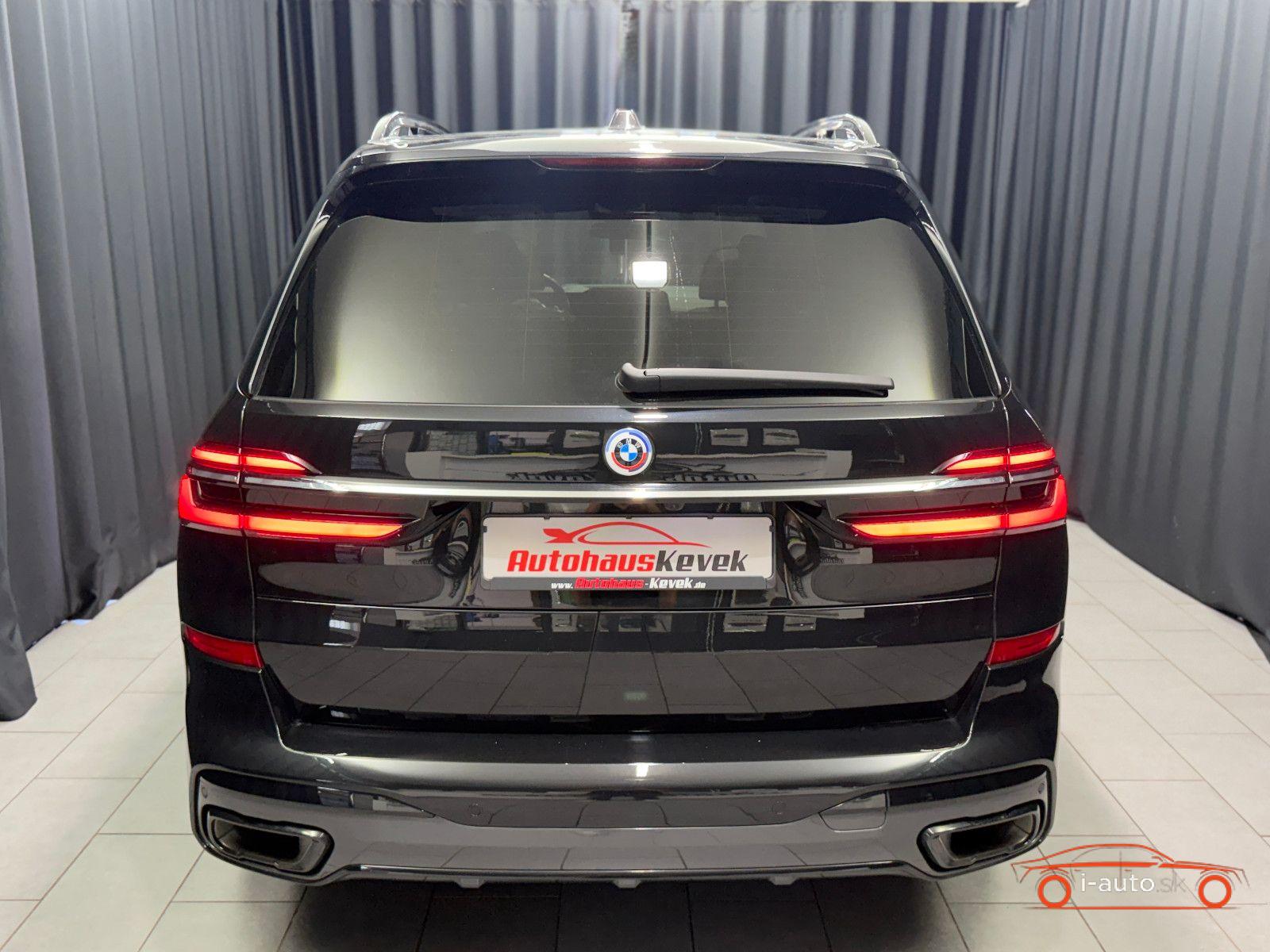 BMW X7 2023 na predaj – fotografia 4