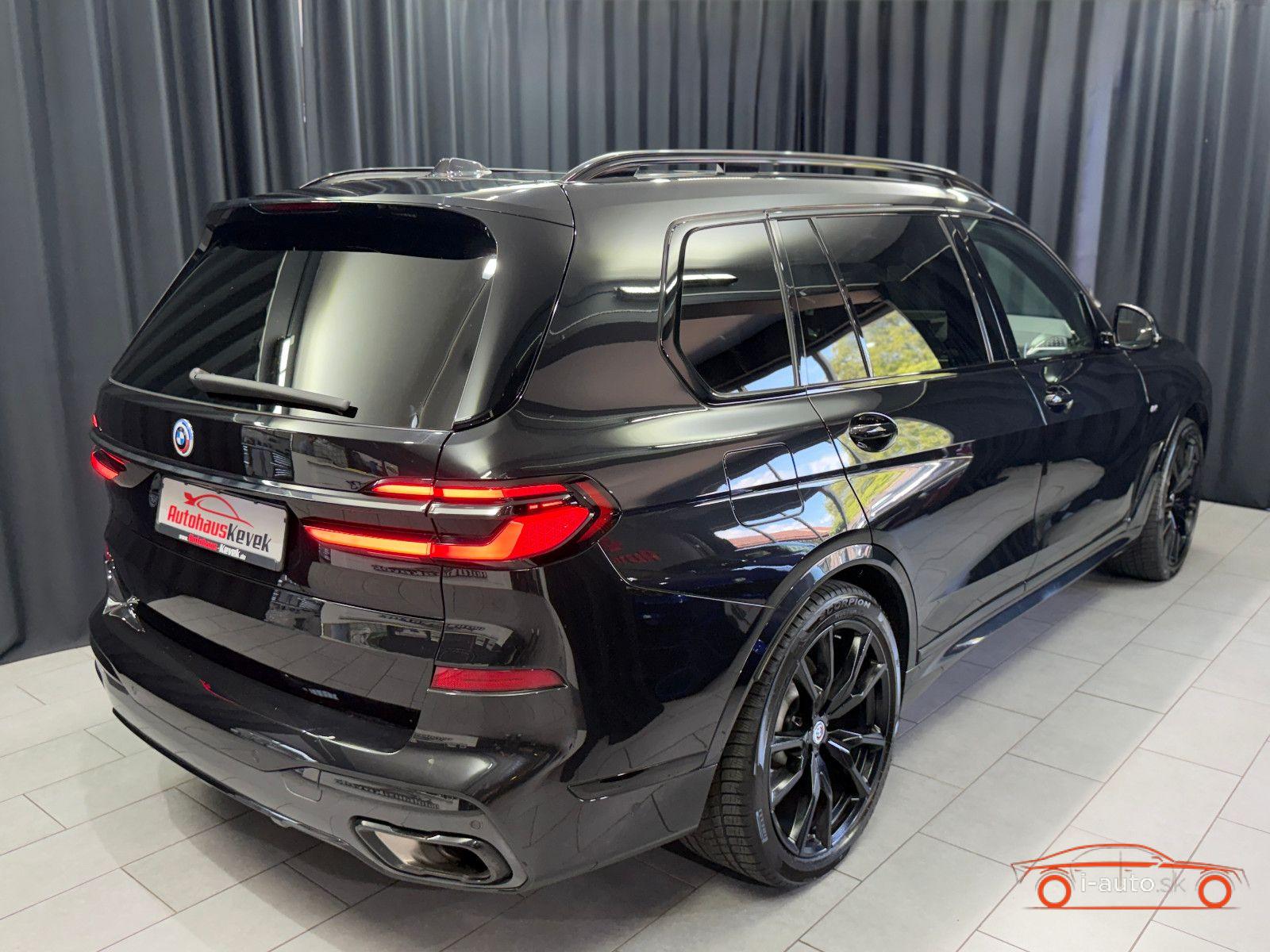 BMW X7 2023 na predaj – fotografia 7