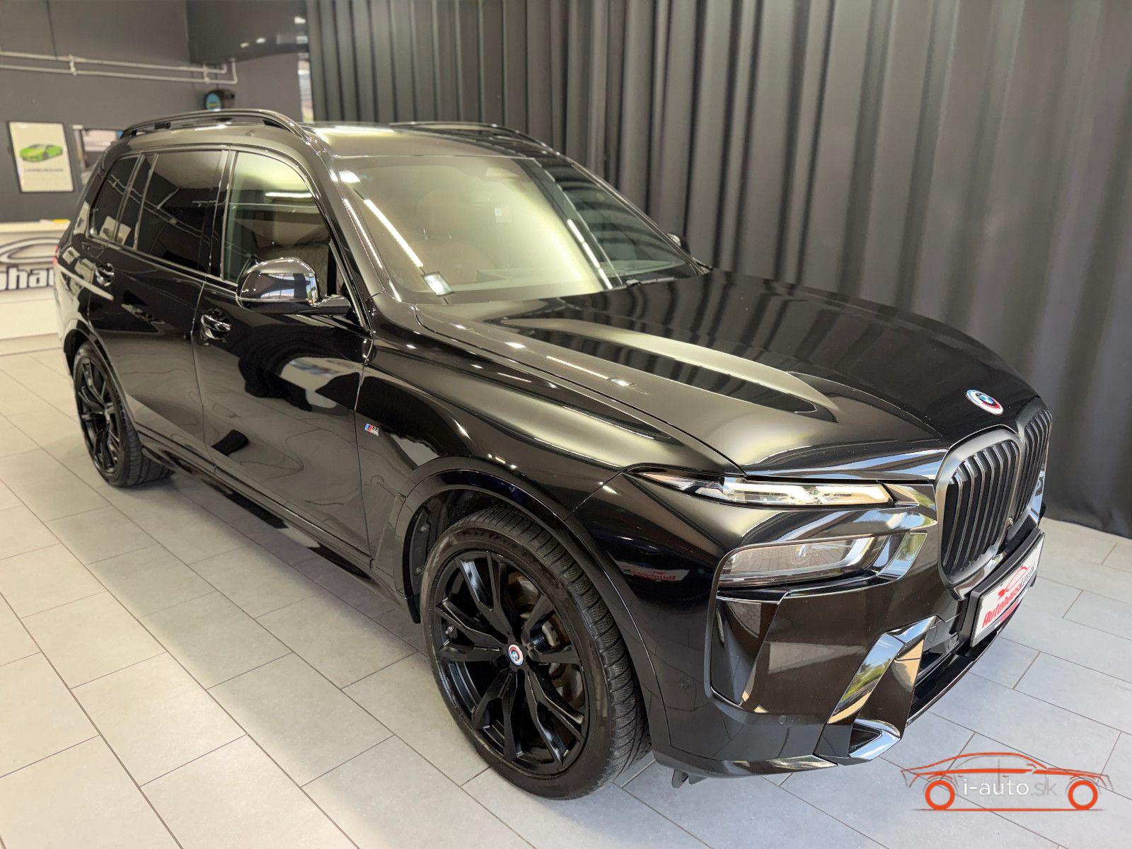 BMW X7 2023 na predaj – fotografia 9