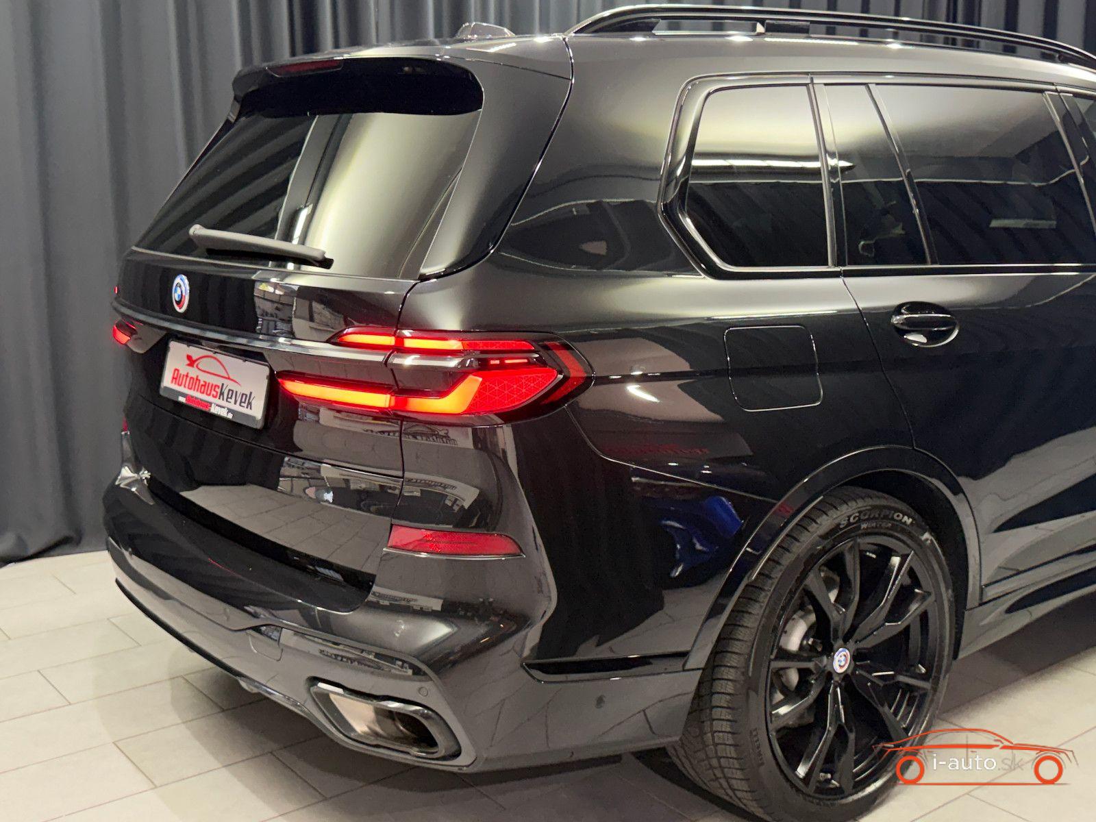 BMW X7 2023 na predaj – fotografia 12