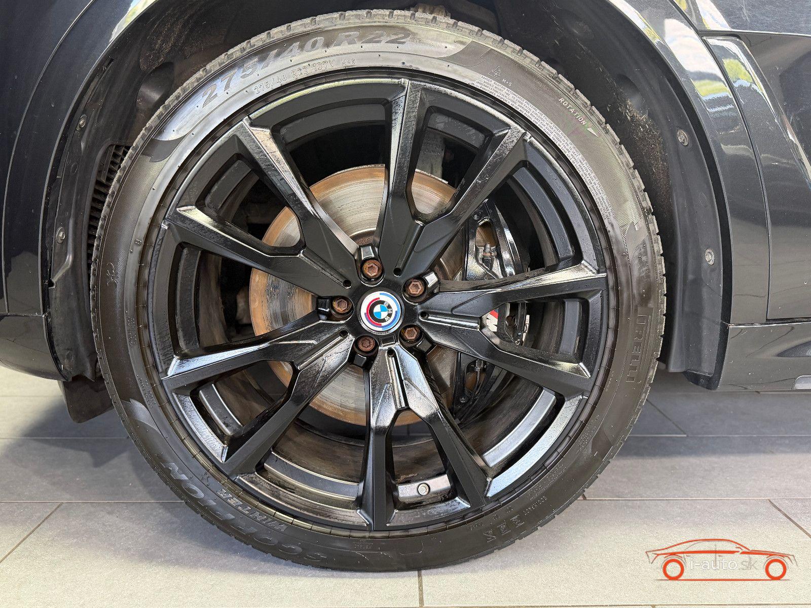 BMW X7 2023 na predaj – fotografia 14