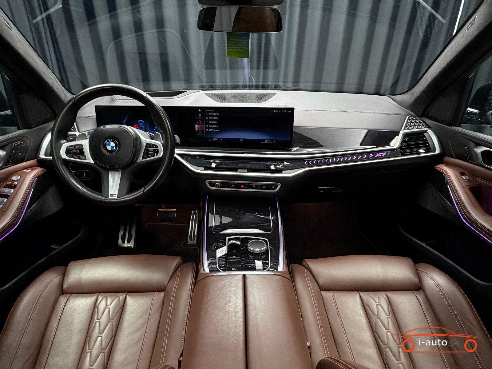 BMW X7 2023 na predaj – fotografia 17