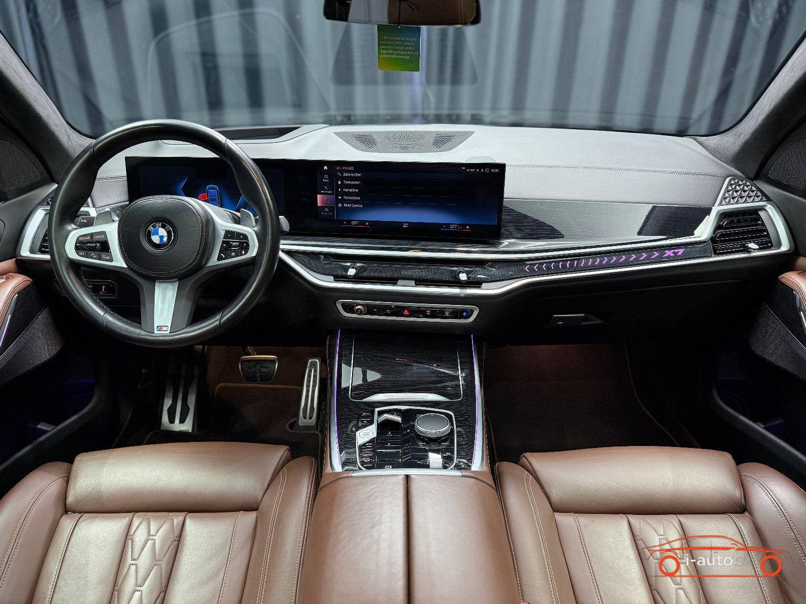 BMW X7 2023 na predaj – fotografia 18