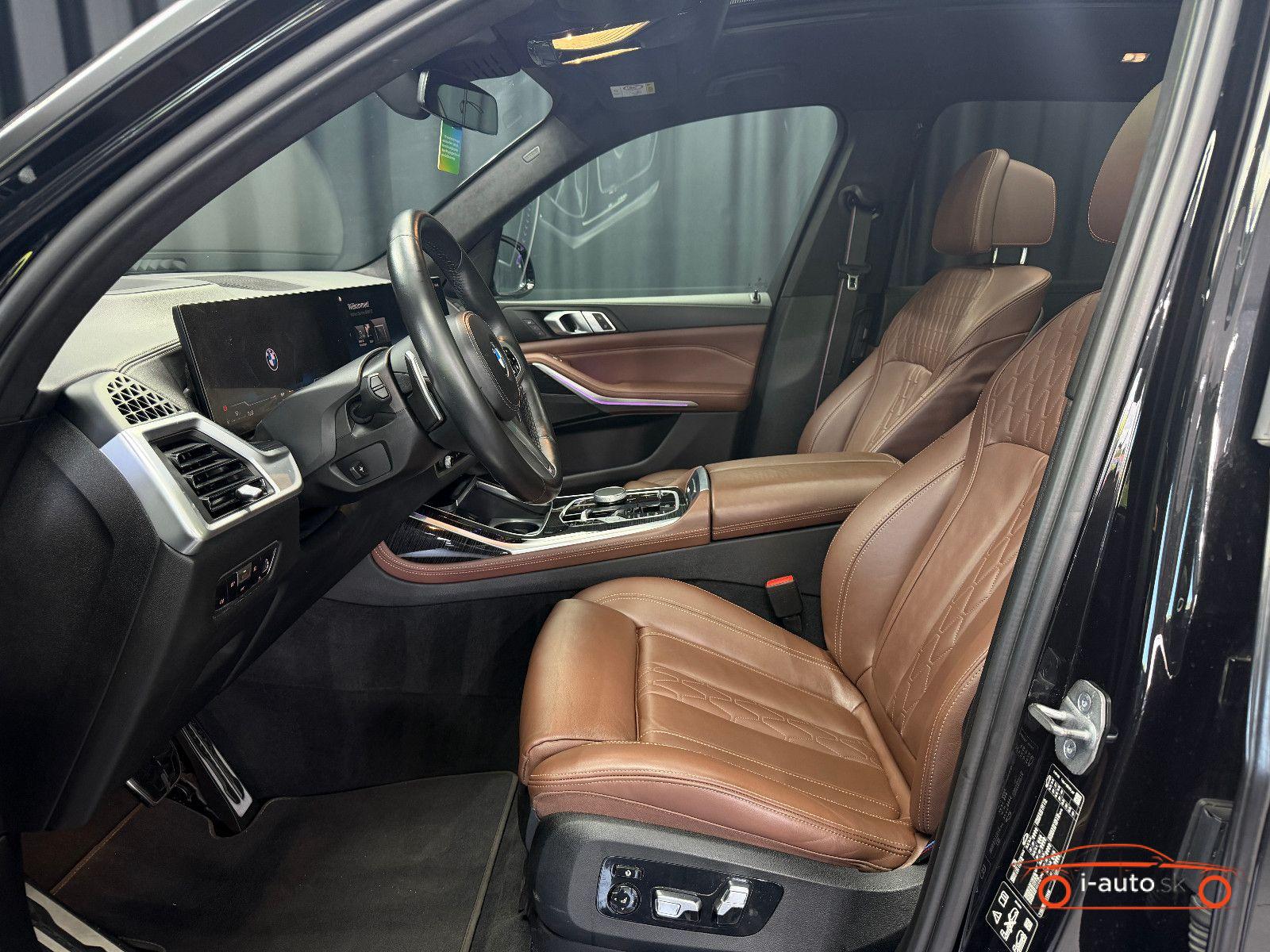 BMW X7 2023 na predaj – fotografia 21