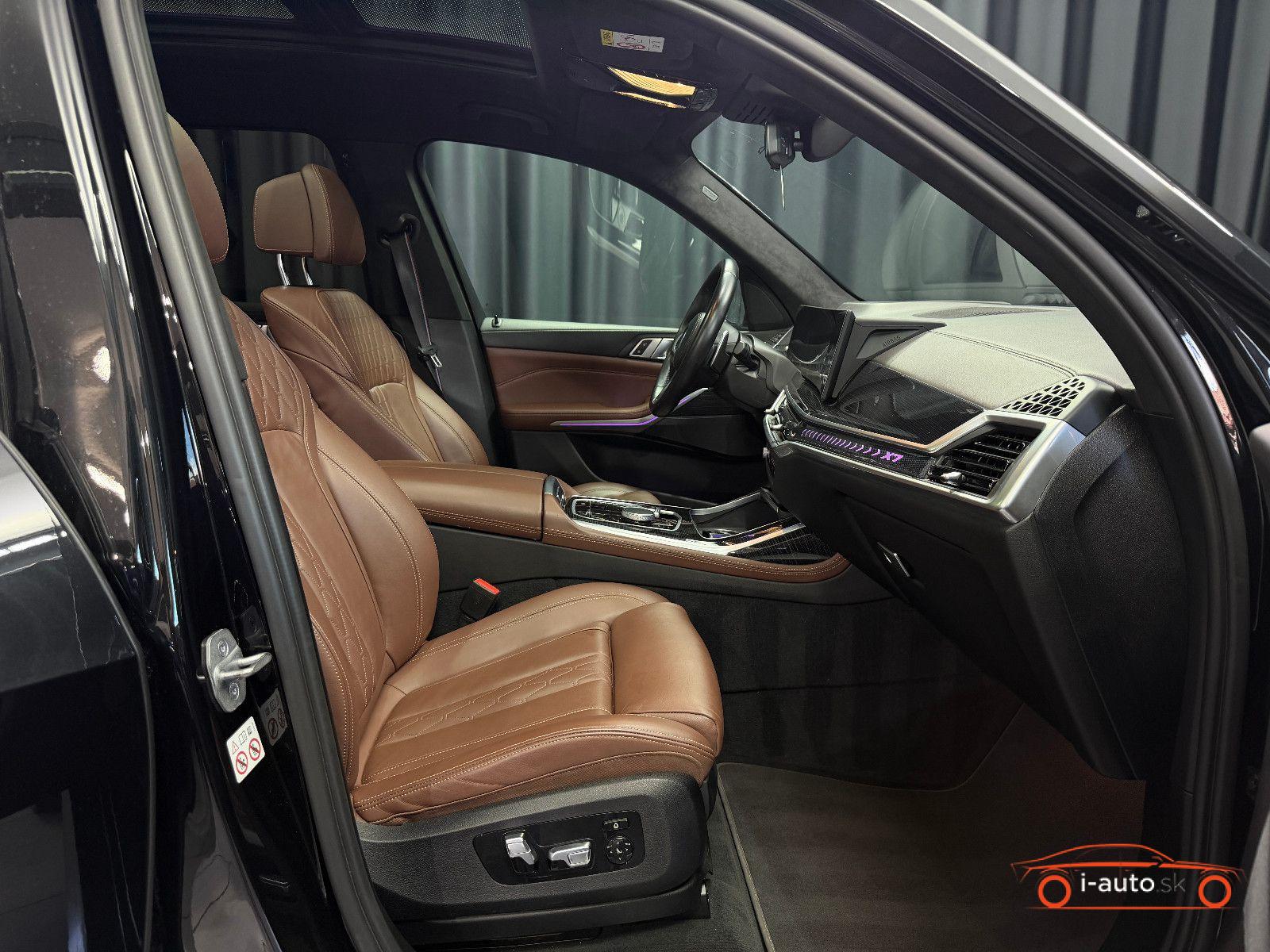 BMW X7 2023 na predaj – fotografia 26