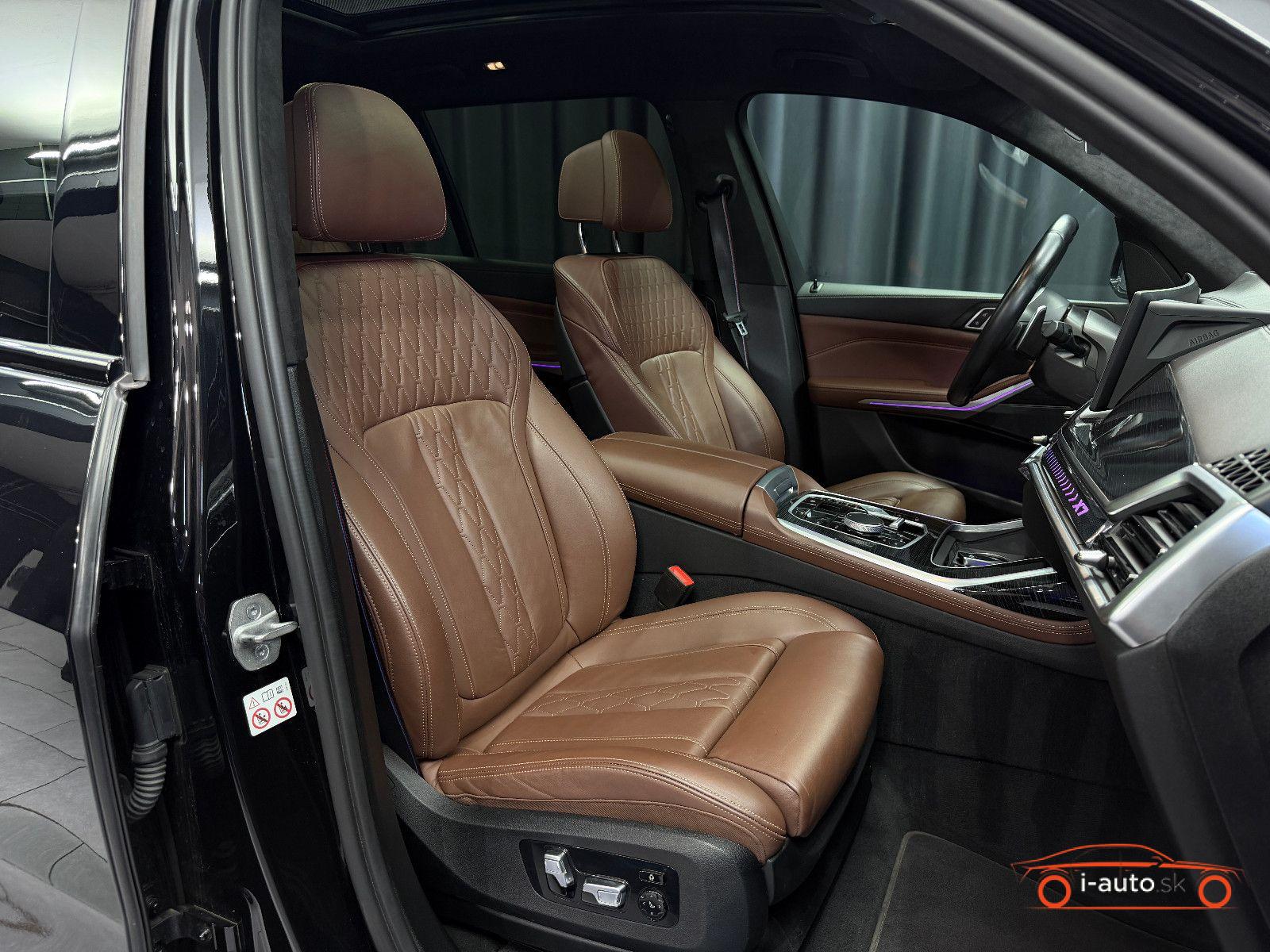 BMW X7 2023 na predaj – fotografia 27