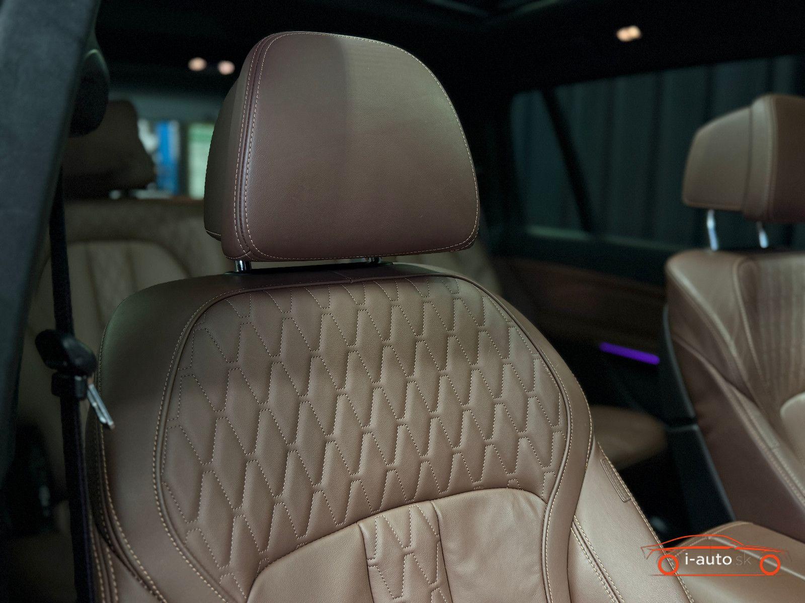 BMW X7 2023 na predaj – fotografia 28
