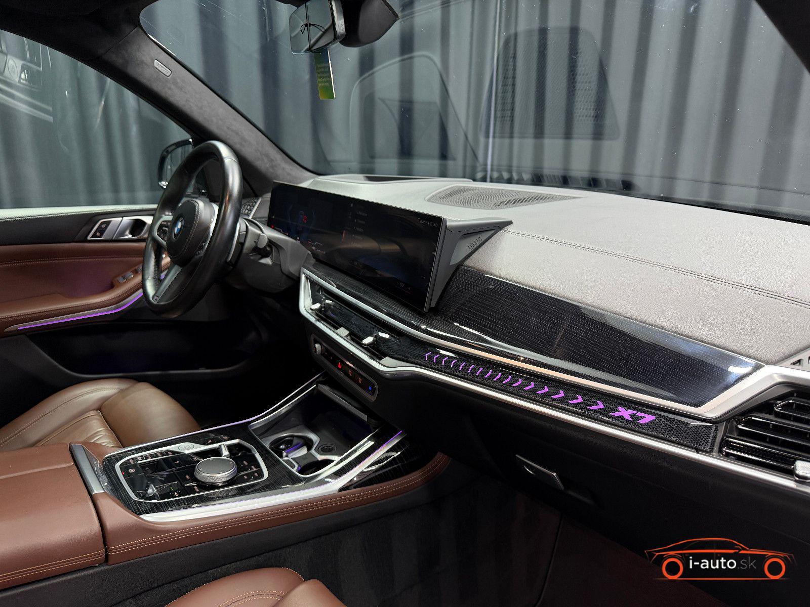 BMW X7 2023 na predaj – fotografia 29
