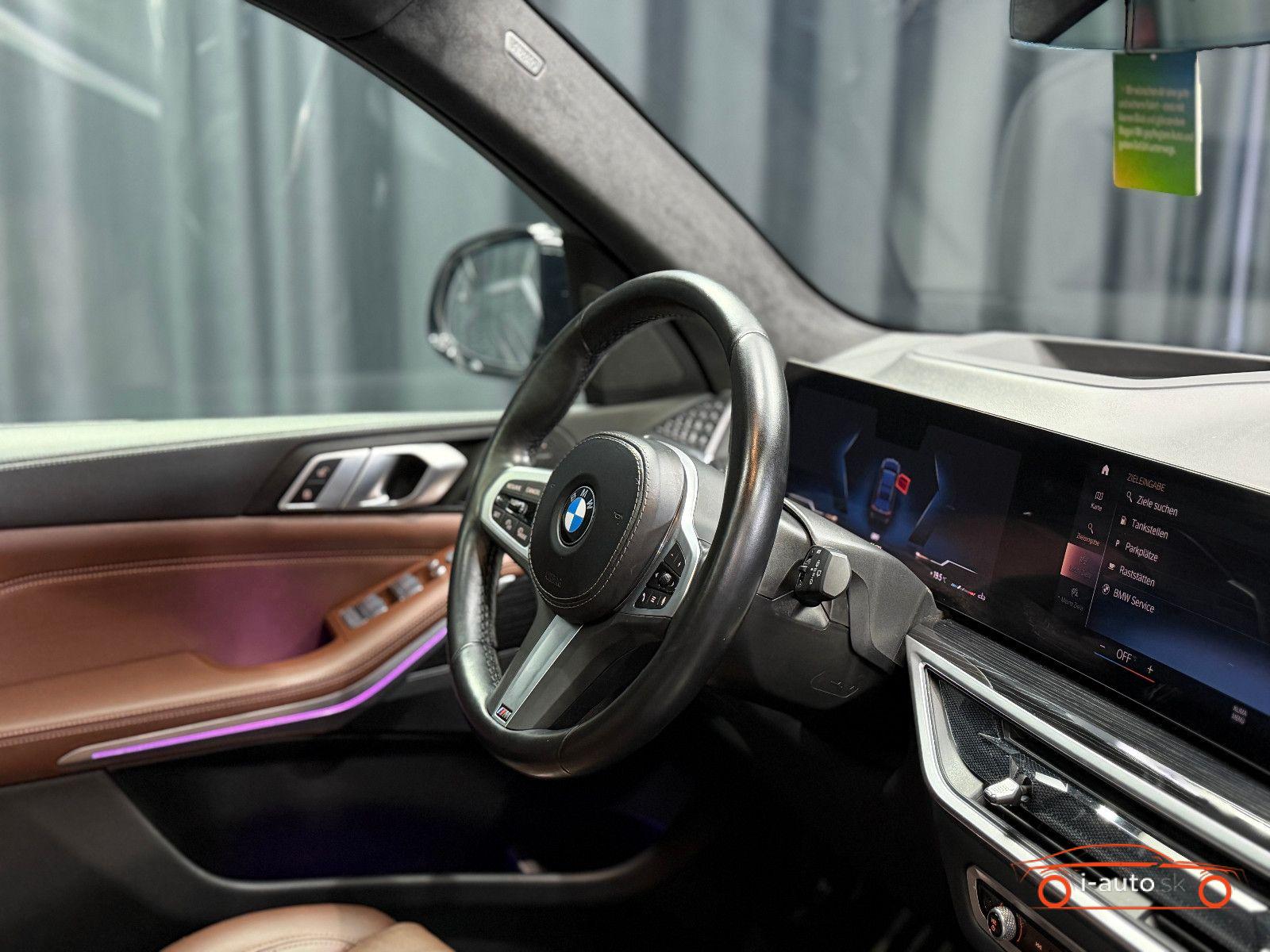 BMW X7 2023 na predaj – fotografia 30