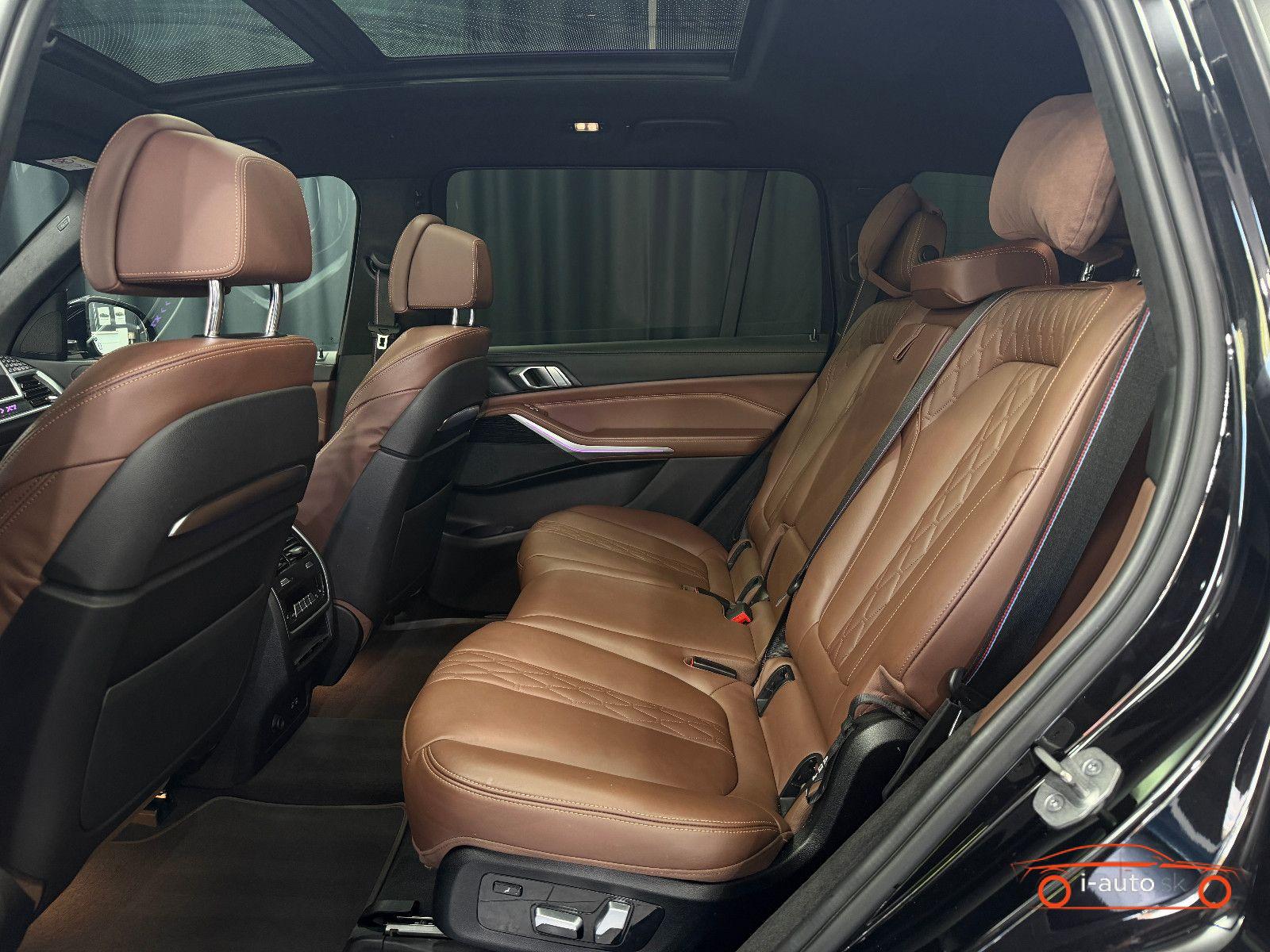 BMW X7 2023 na predaj – fotografia 35
