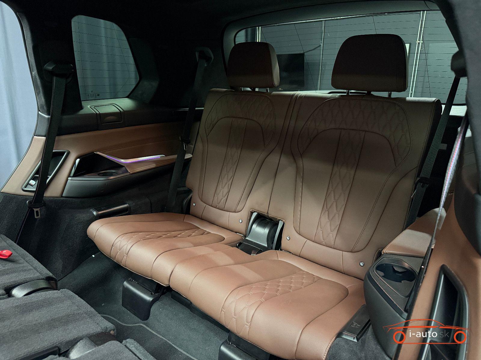 BMW X7 2023 na predaj – fotografia 38