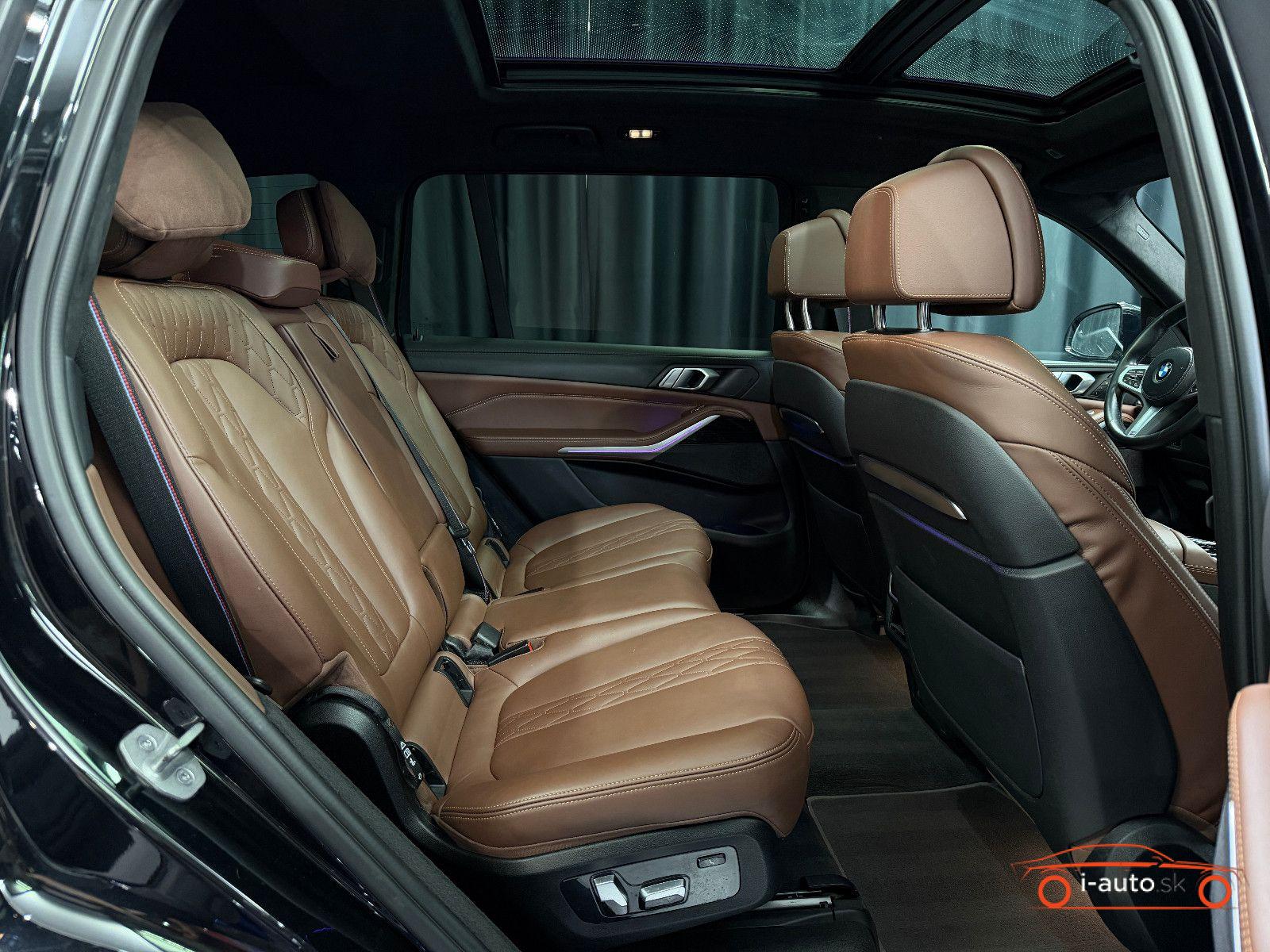 BMW X7 2023 na predaj – fotografia 41