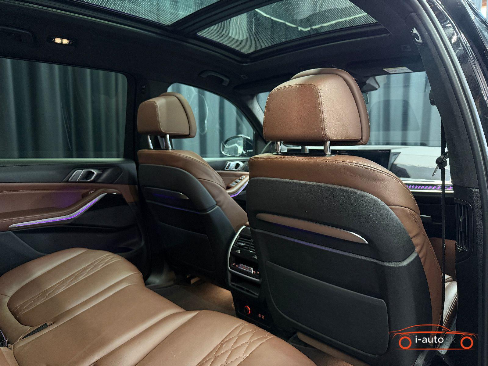 BMW X7 2023 na predaj – fotografia 42