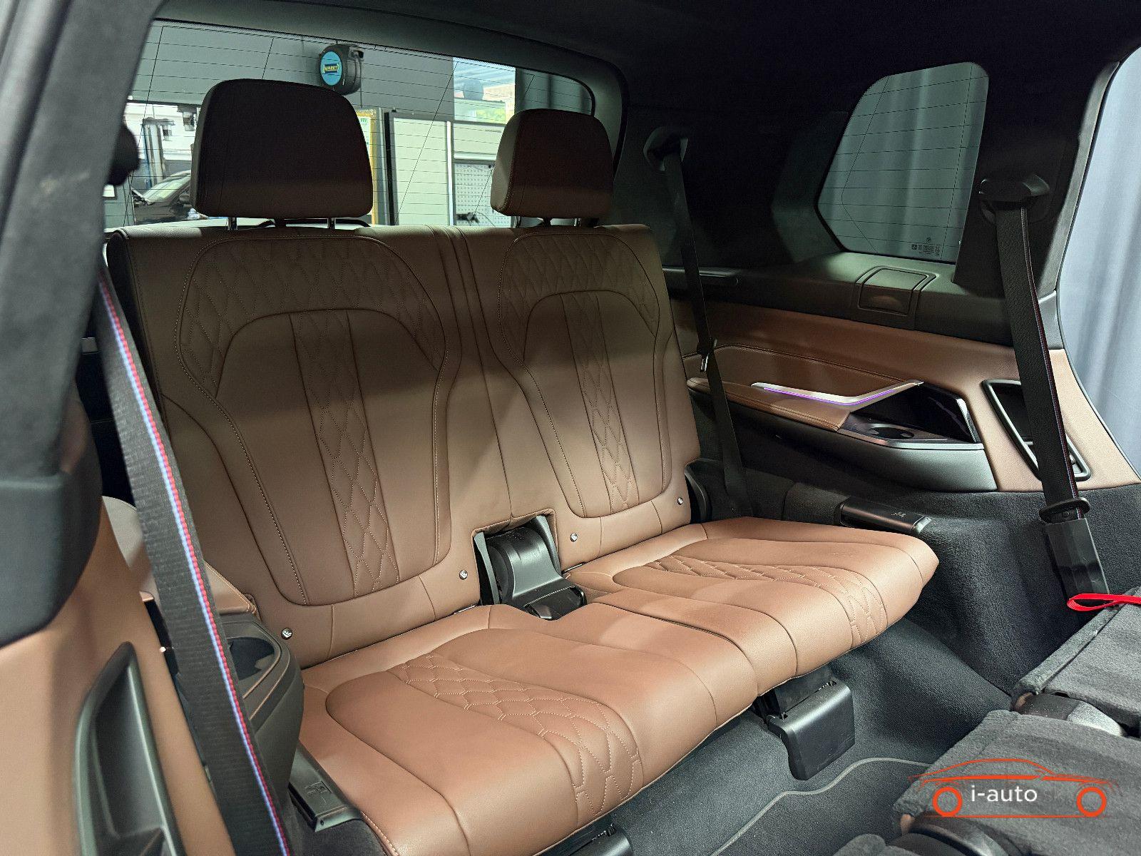 BMW X7 2023 na predaj – fotografia 43