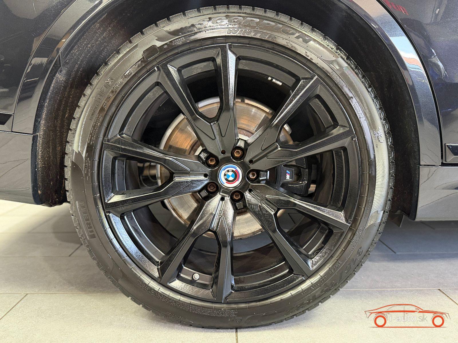 BMW X7 2023 na predaj – fotografia 46
