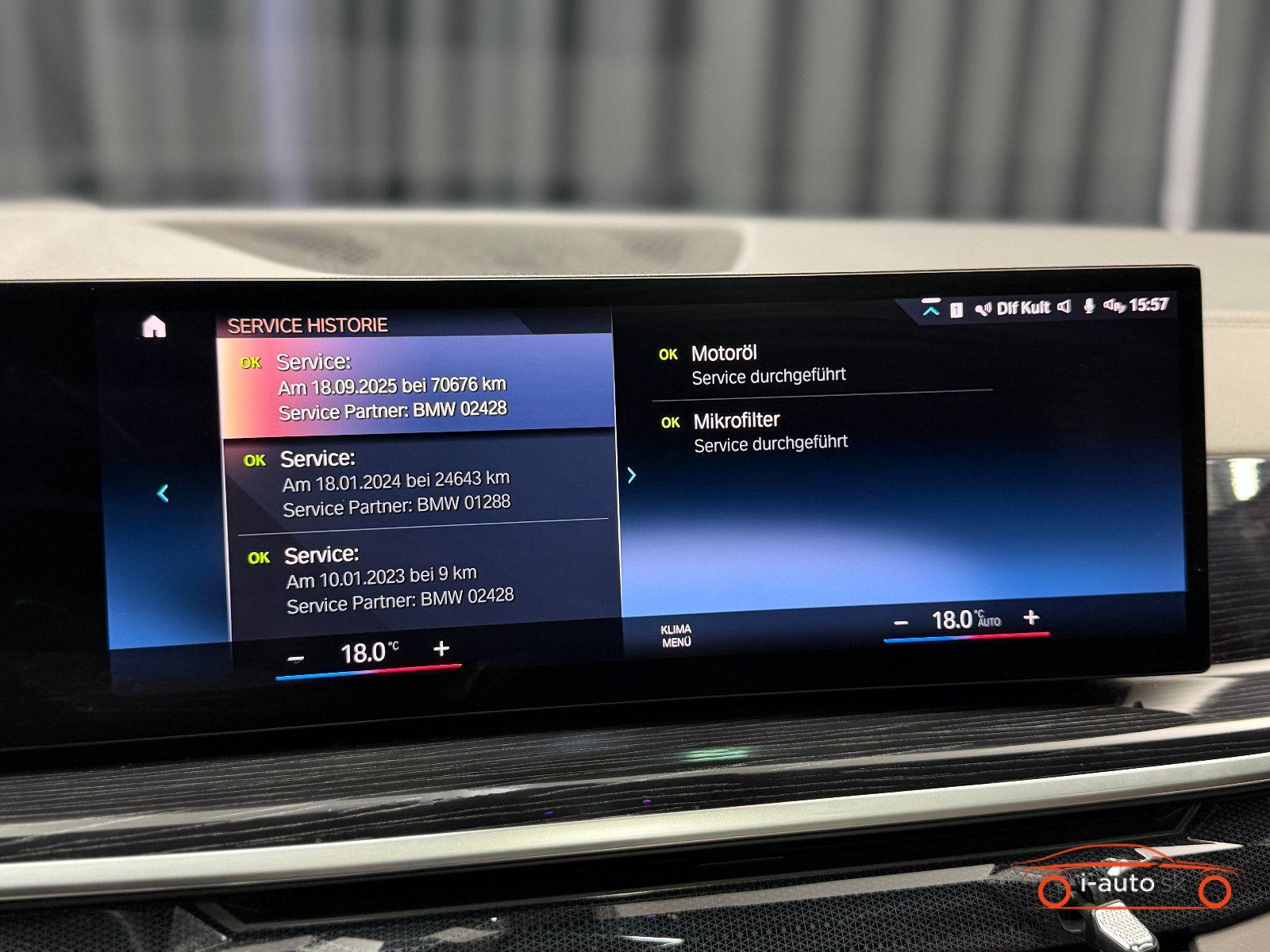 BMW X7 2023 na predaj – fotografia 48