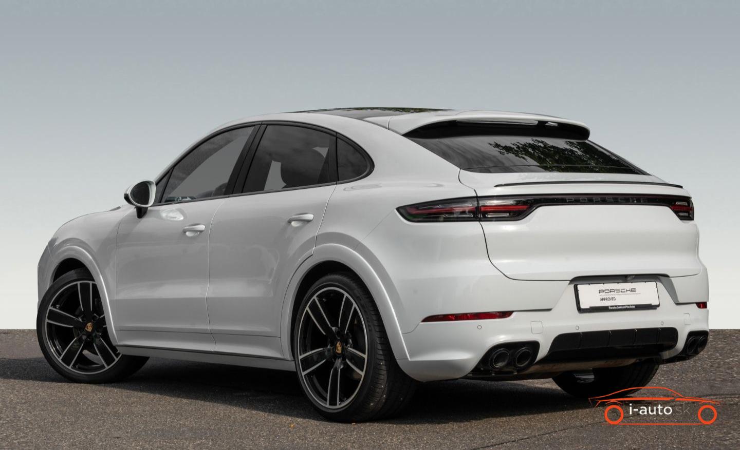 Porsche Cayenne 2022 na predaj – fotografia 4