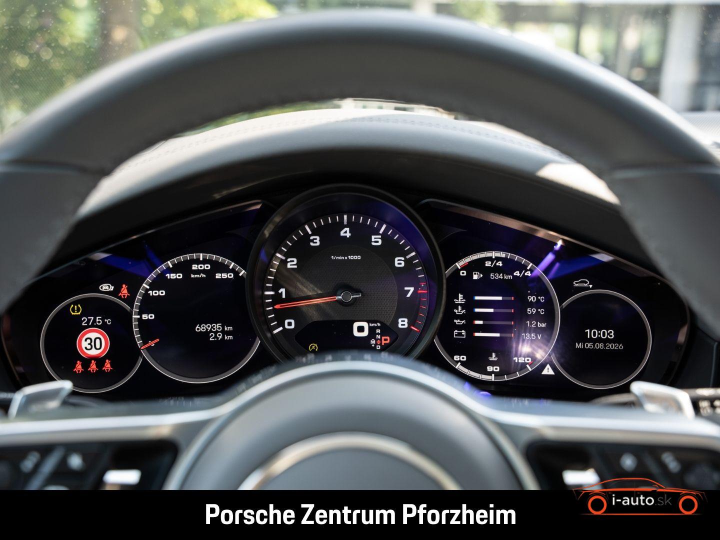Porsche Cayenne 2022 na predaj – fotografia 8